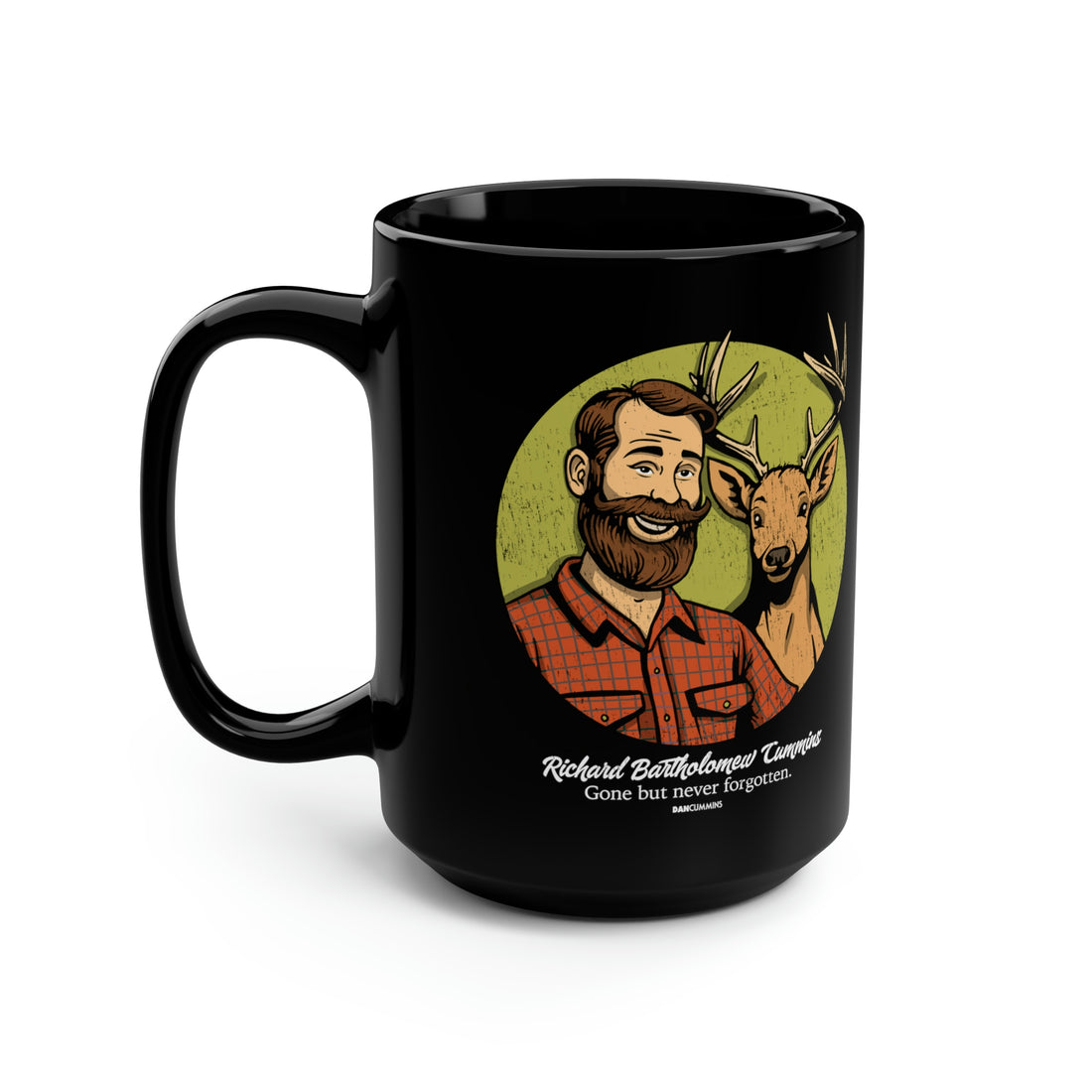 Dickey B Mug – Bad Magic Productions