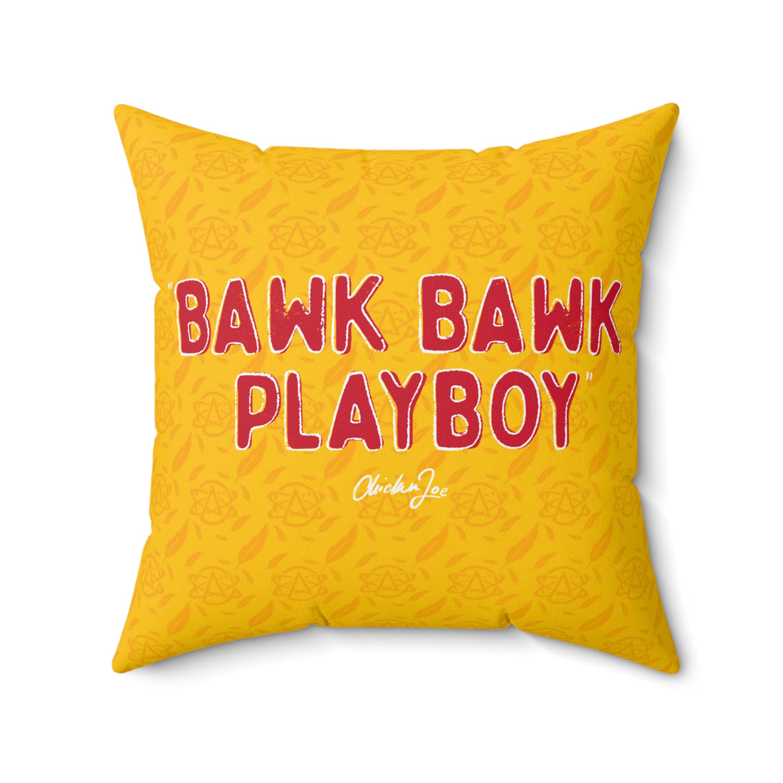 Bawk Bawk Pillow – Bad Magic Productions