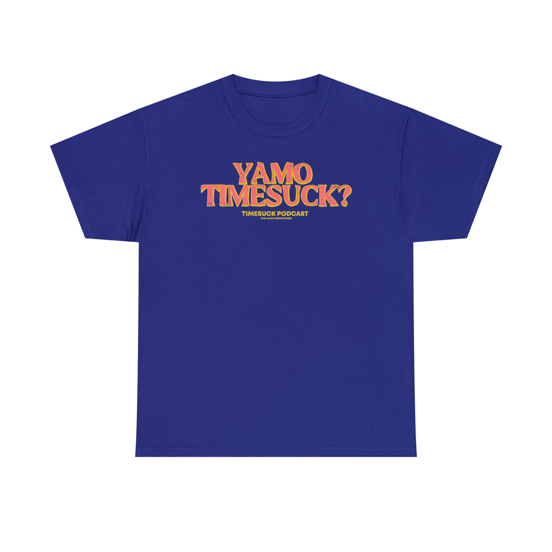 Yamo Timesuck Standard Tee