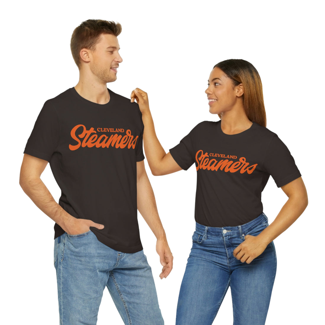 Cleveland Steamers Tee