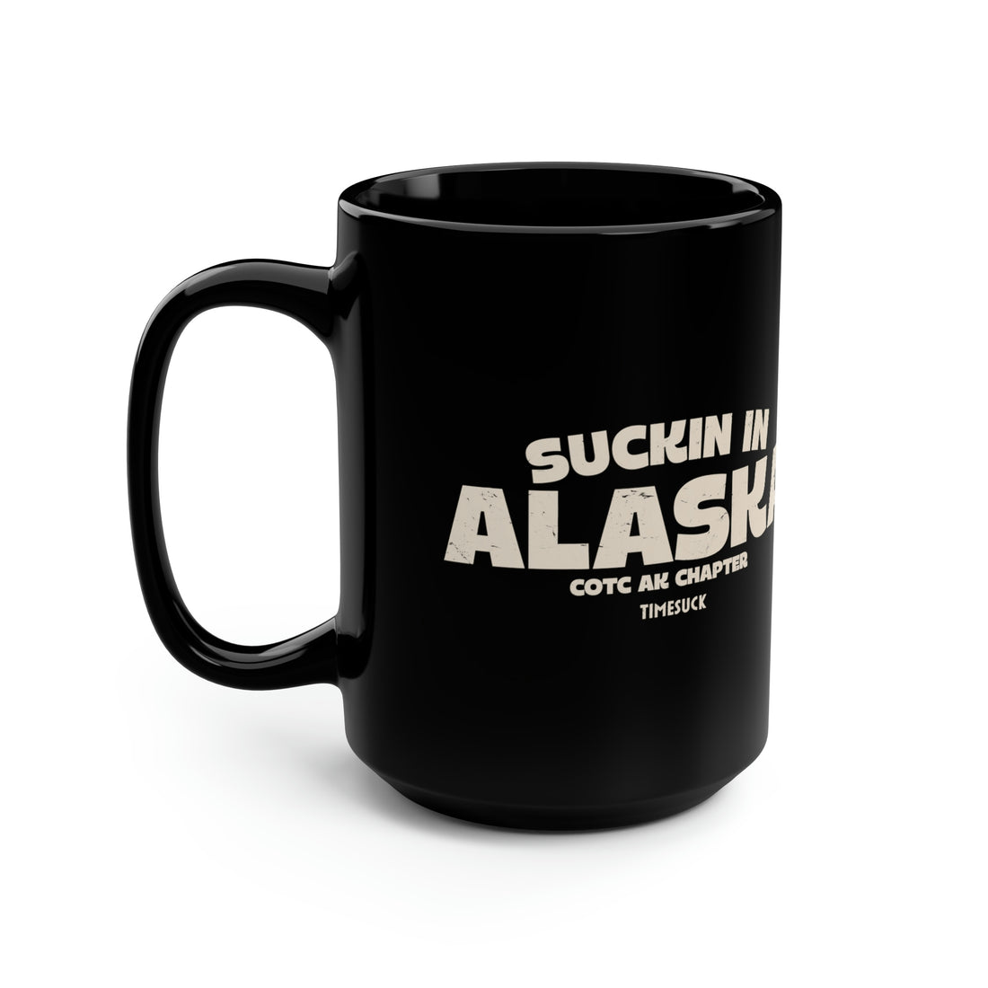 Alaska Cult Mug