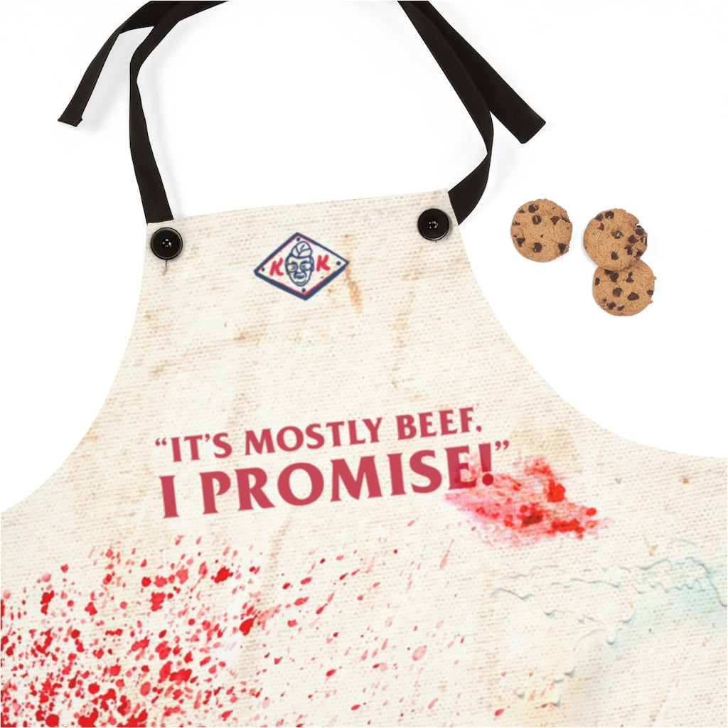 Kroll's Kafe Apron