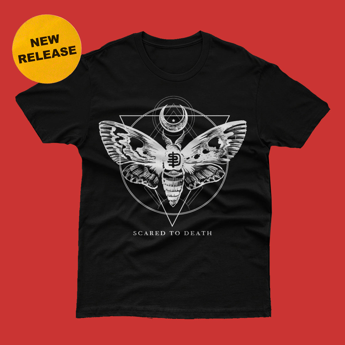 Moth Tee