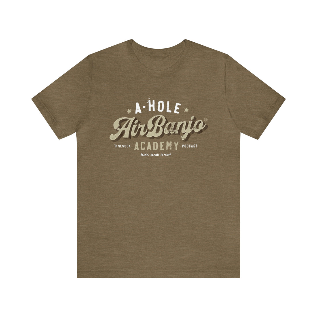 Air Banjo Academy 2022 Tee