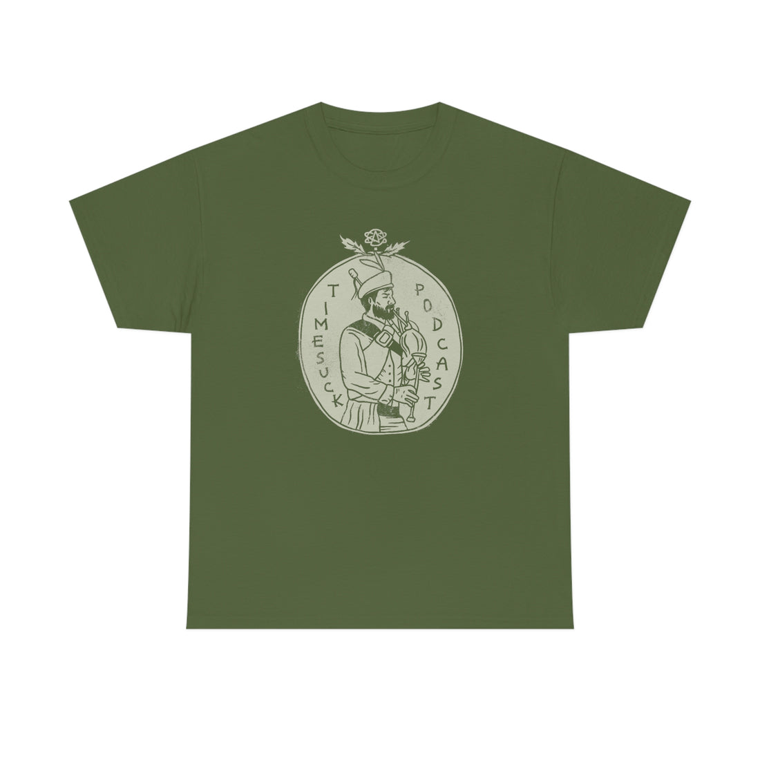 Bagpiper Tee