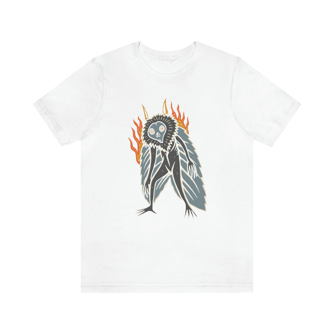 Mothman Tee