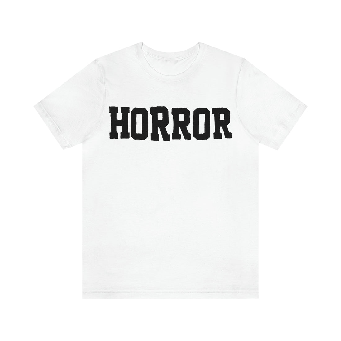 Horror Tee