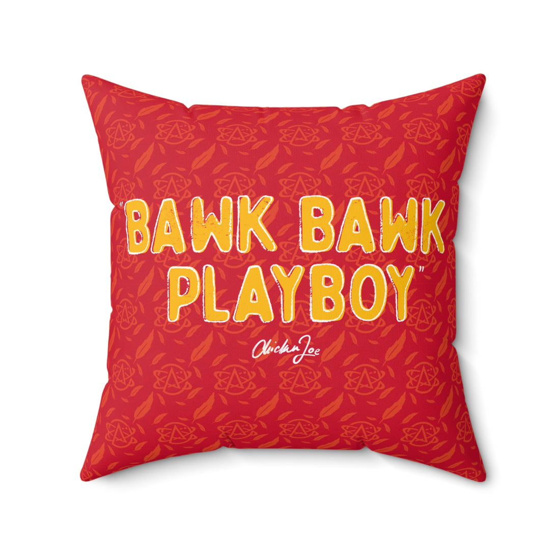 Bawk Bawk Pillow – Bad Magic Productions