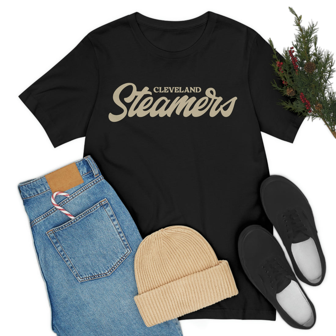 Cleveland Steamers Tee