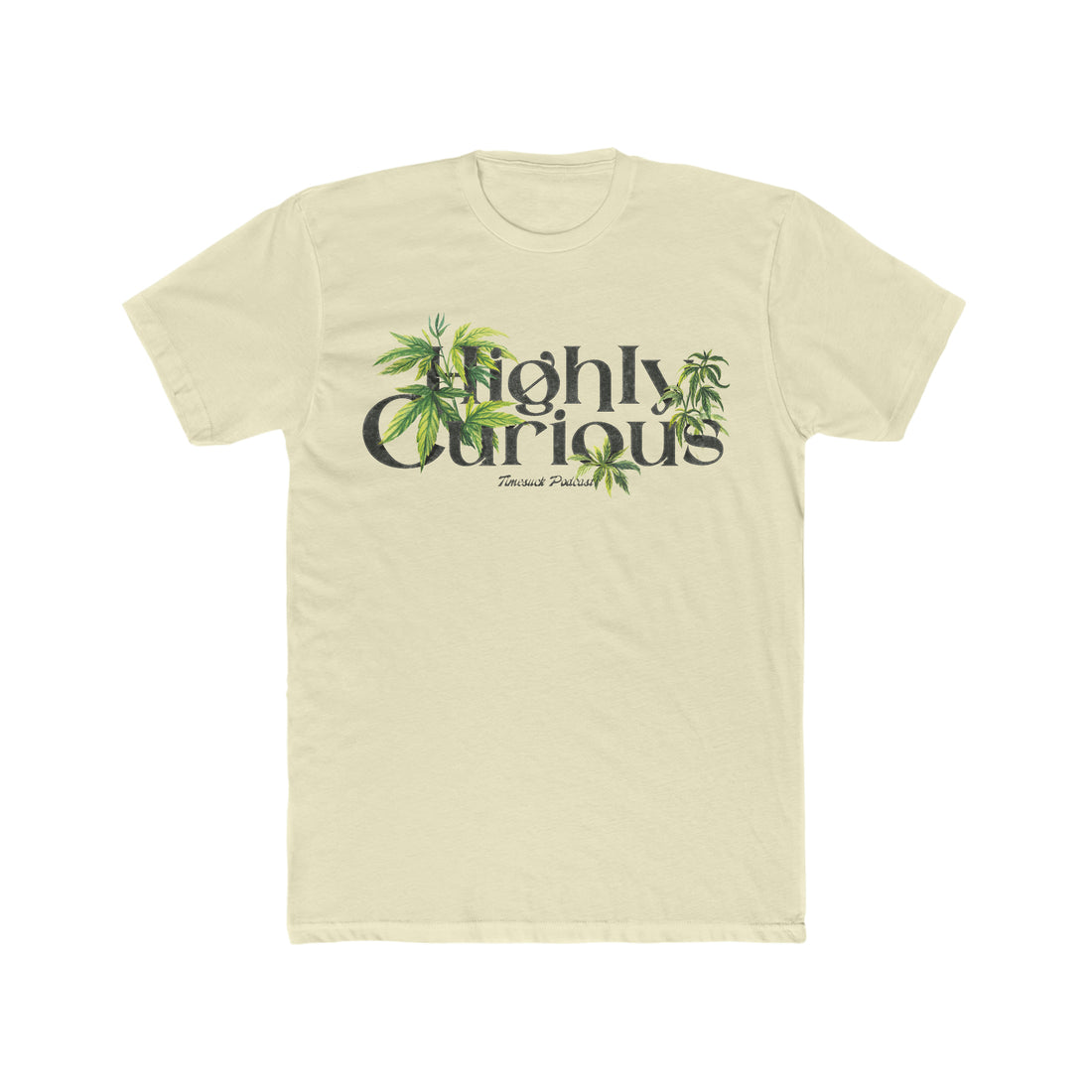 Highly Curious Tee