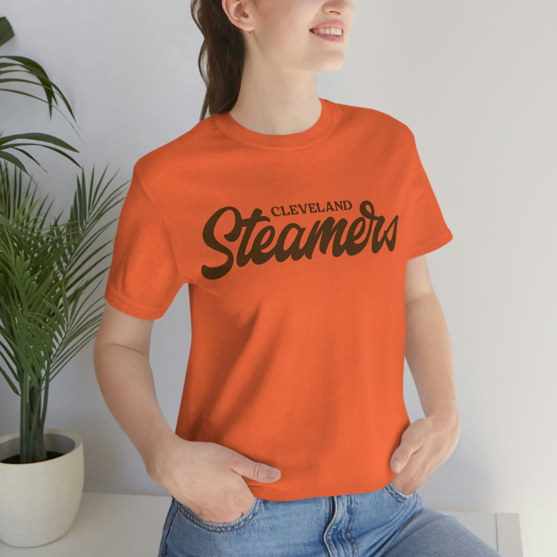 Cleveland Steamers Tee