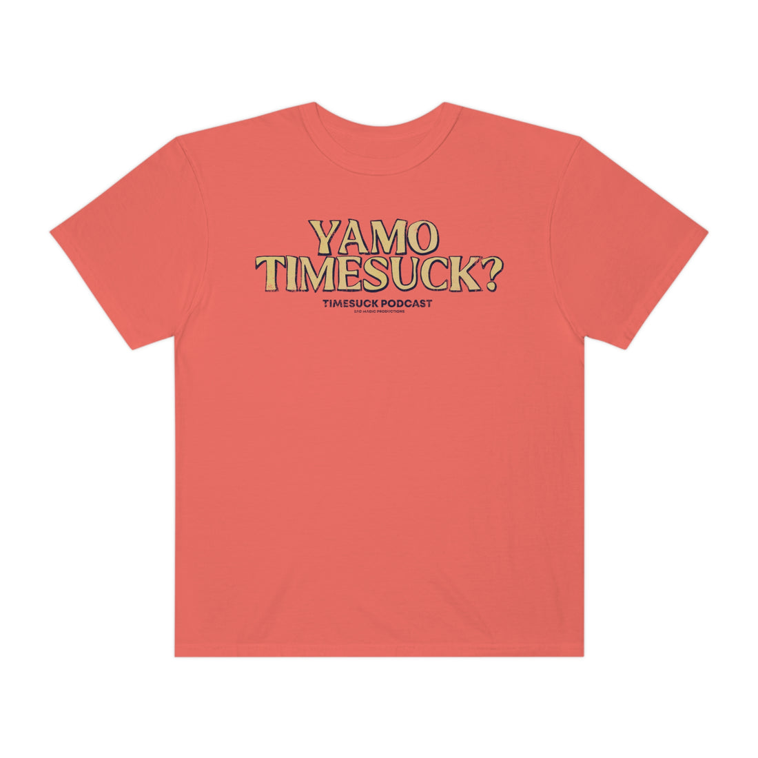 Yamo Timesuck Premium Tee