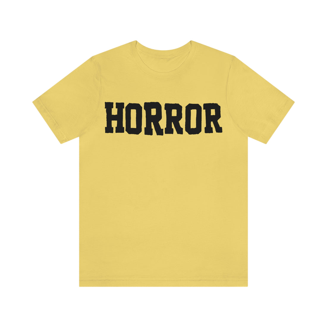 Horror Tee