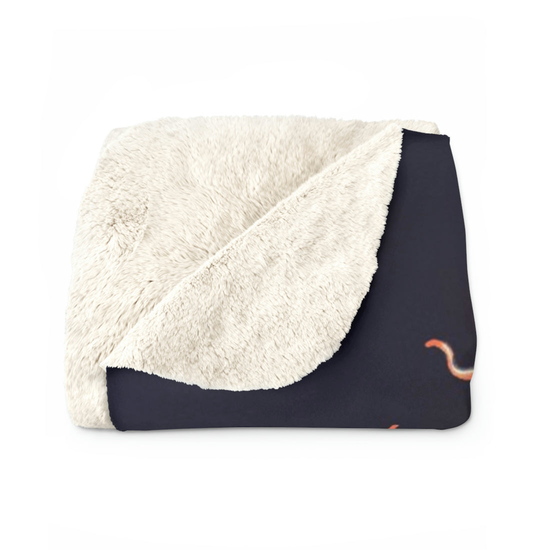 Protection Ritual Fleece Blanket