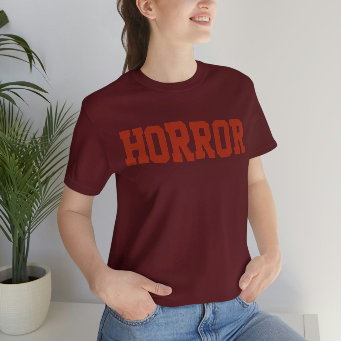 Horror Tee