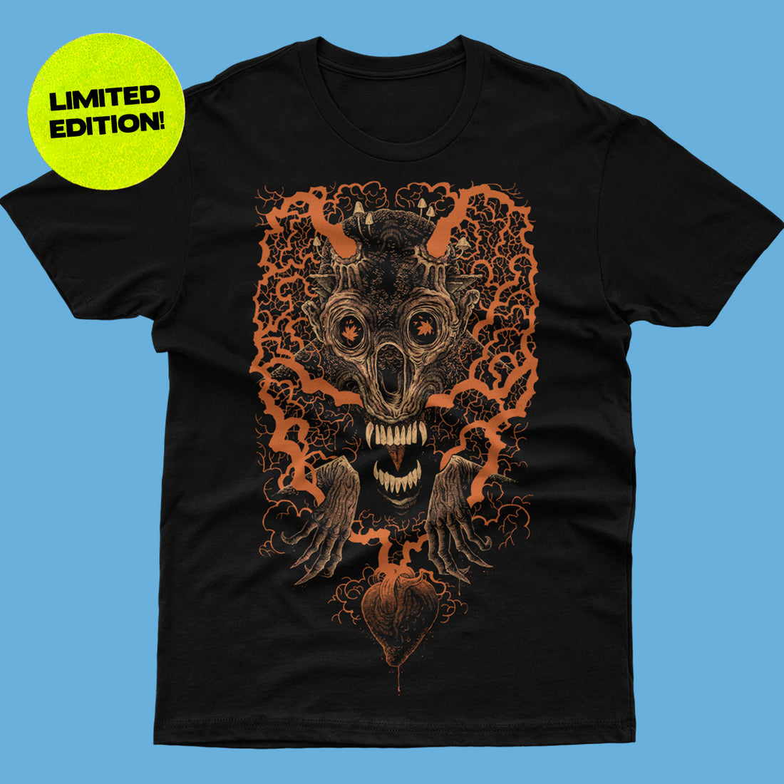 Wendigo Tee