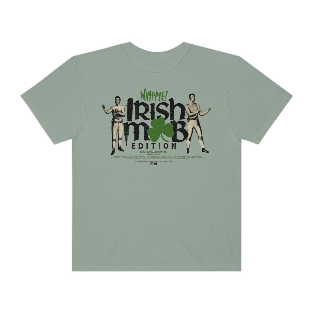 Whipple Irish Mob Premium Tee