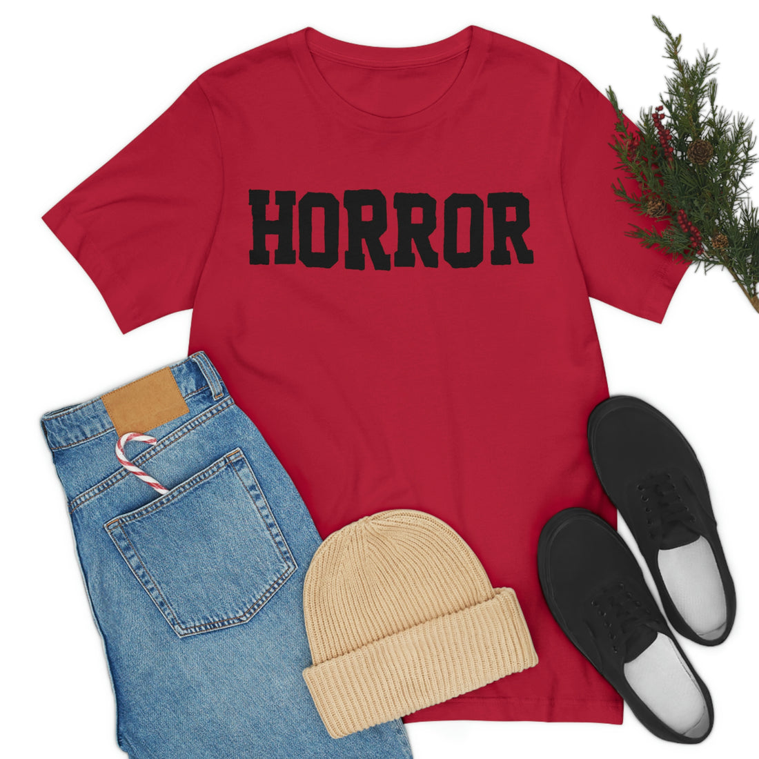 Horror Tee