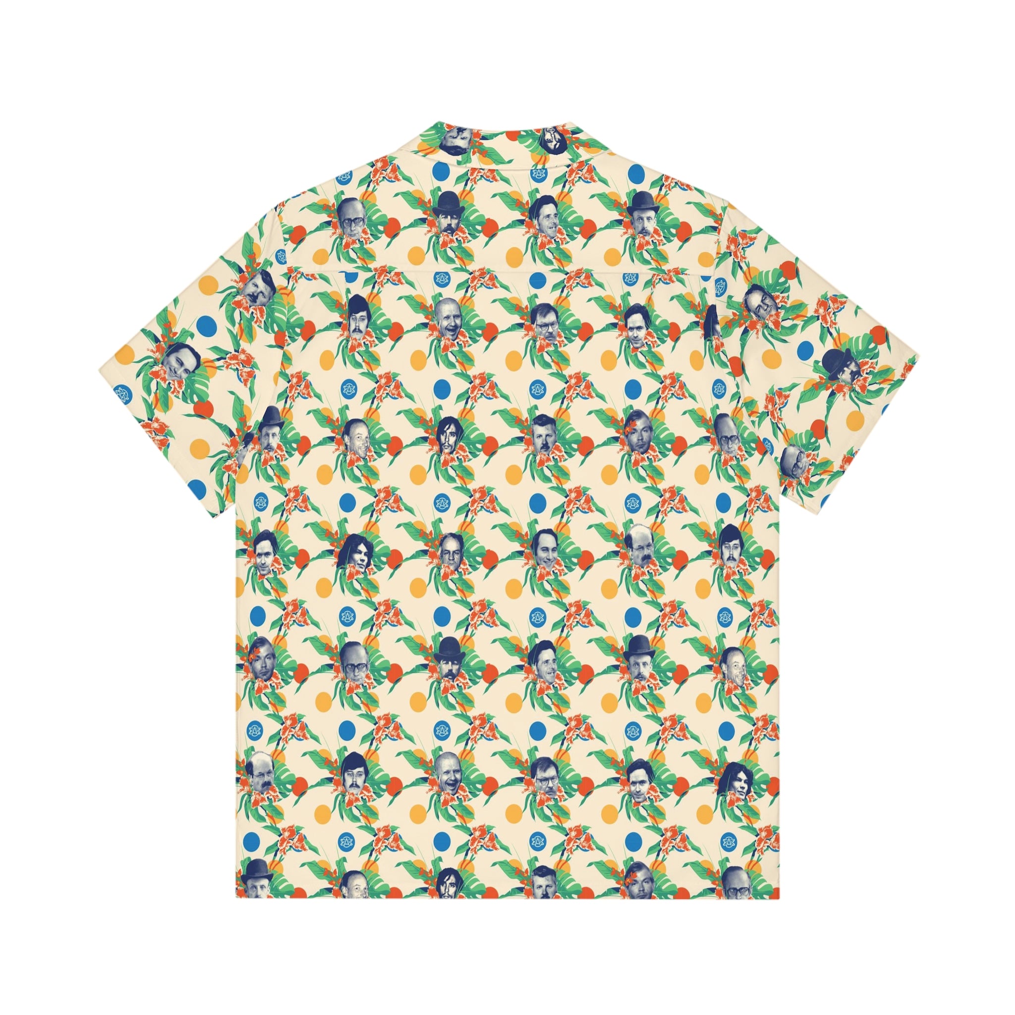 Timesuck Killer Hawaiian Shirt – Bad Magic Productions