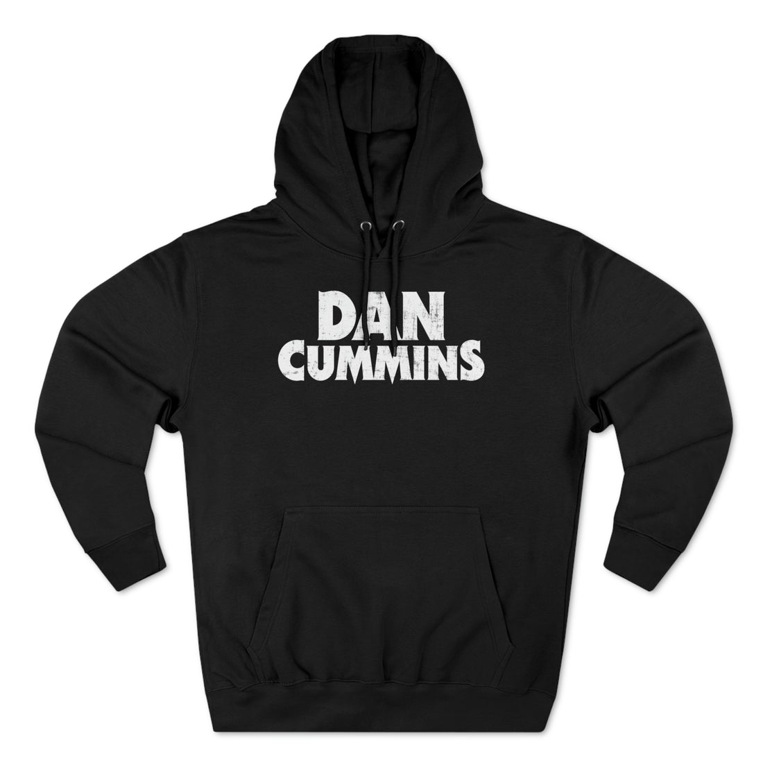 Dan Cummins Logo Hoodie