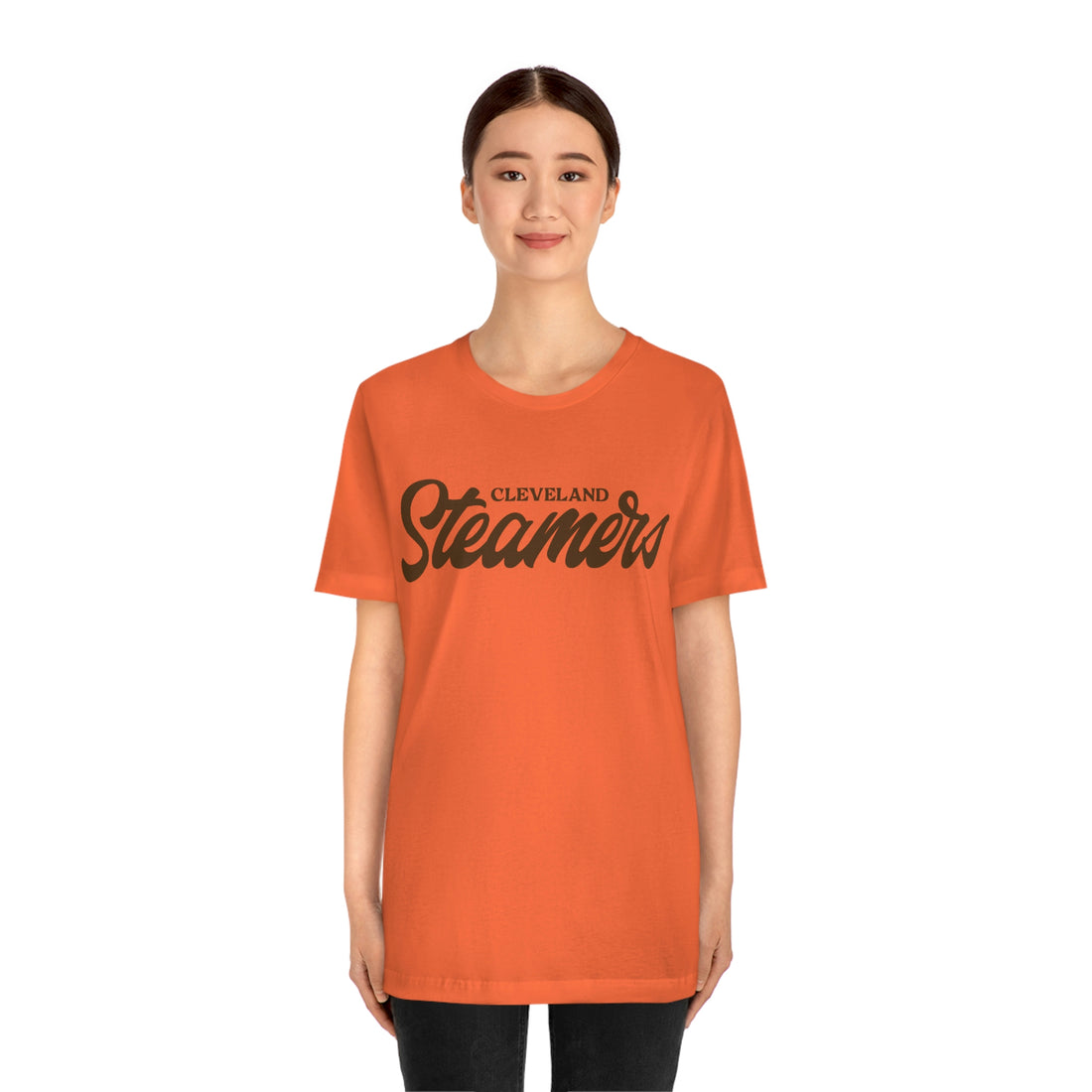 Cleveland Steamers Tee