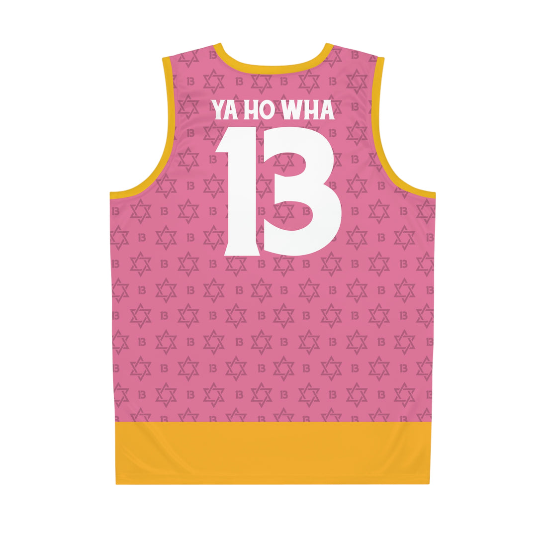 Father Yod's Team Pink Jersey