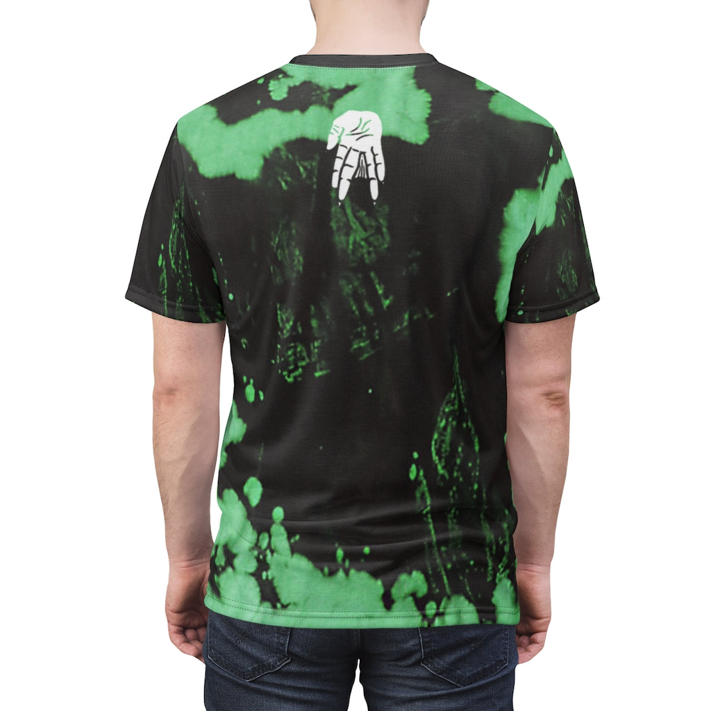 COTC Tie Dye Green