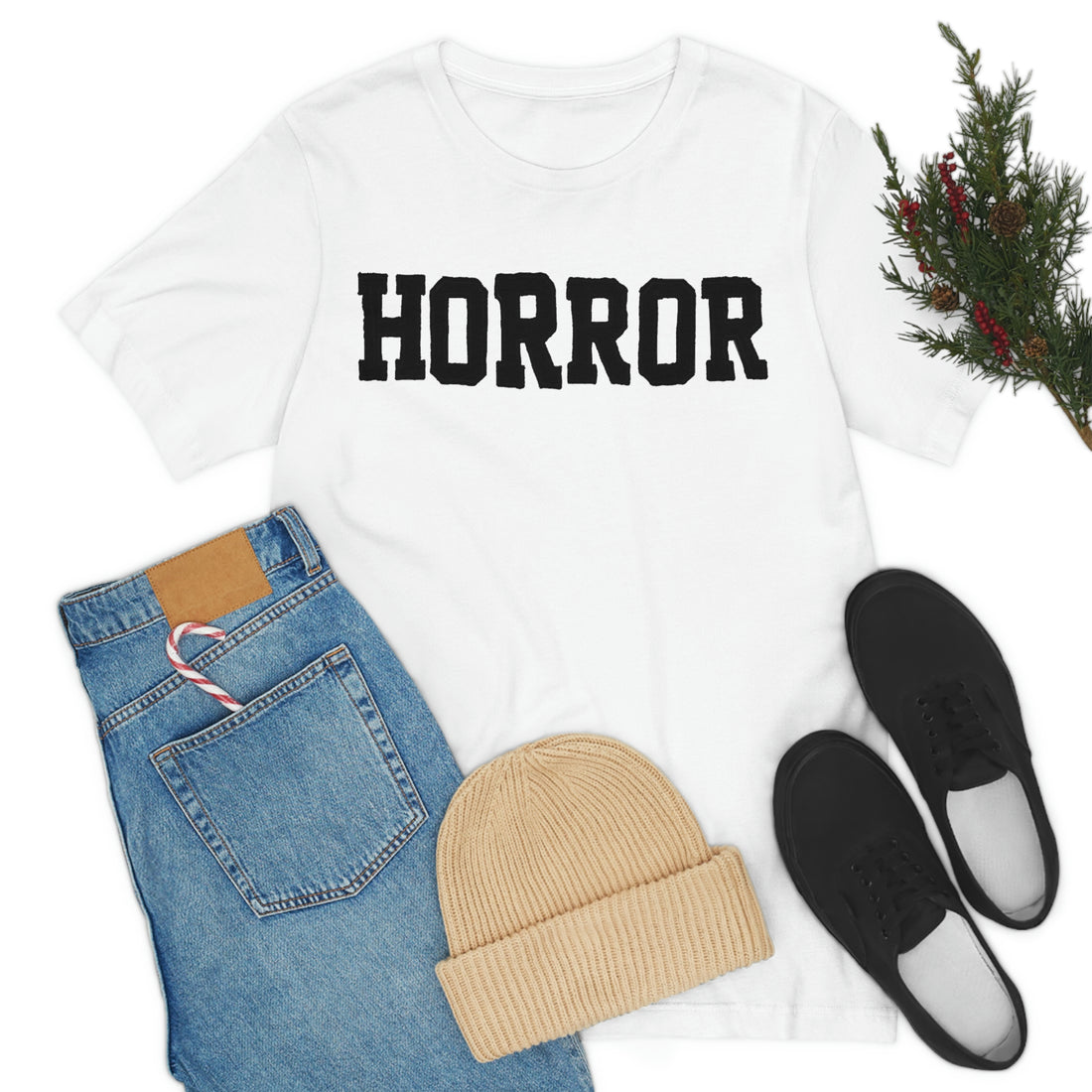 Horror Tee