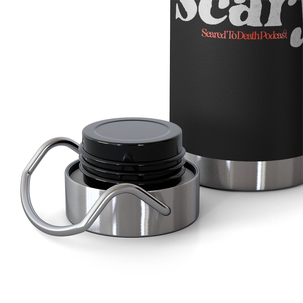 Eat Drink & Be Scary Insulated Bottle