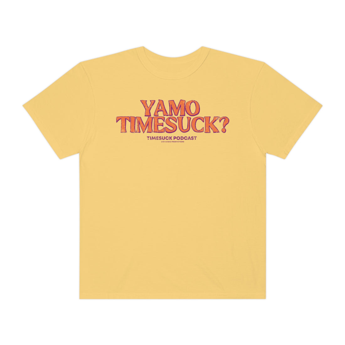 Yamo Timesuck Premium Tee