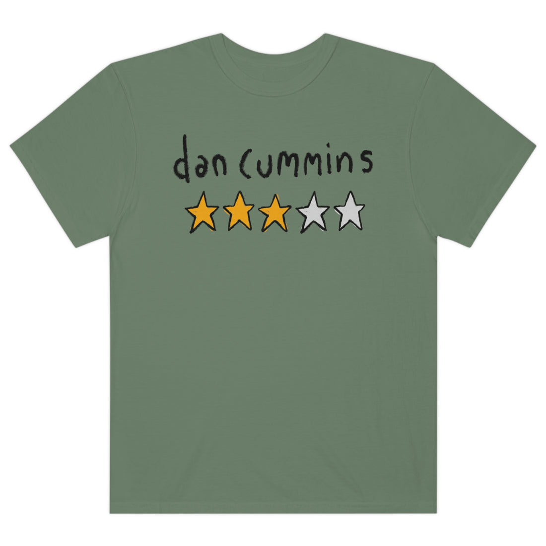 3 out of 5 Stars Tee