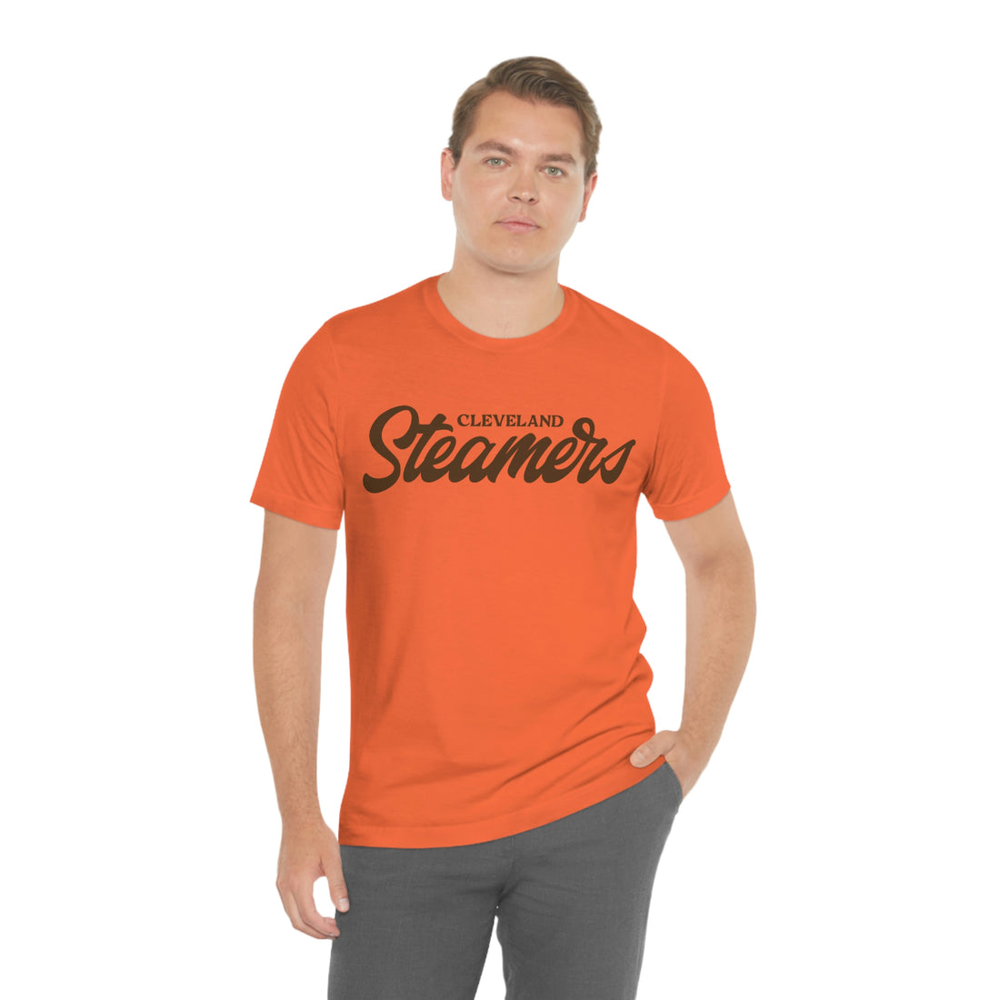 Cleveland Steamers Tee