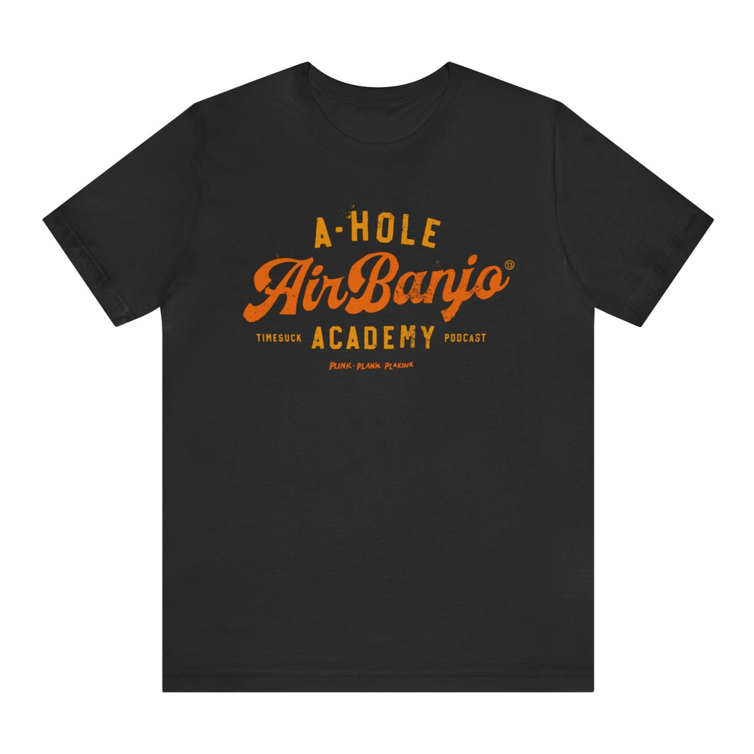 Air Banjo Academy 2021 Tee