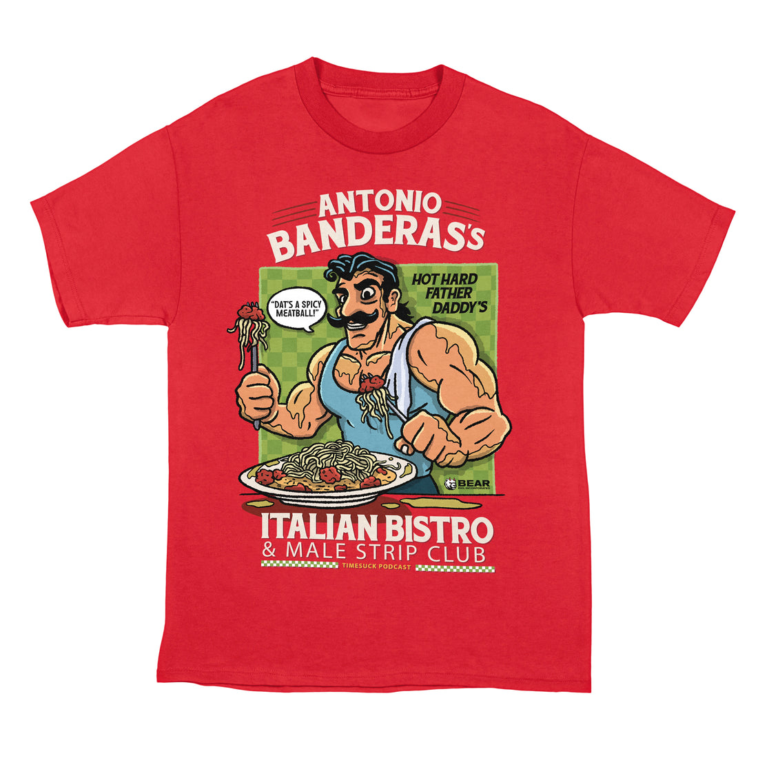 Antonio's Tee