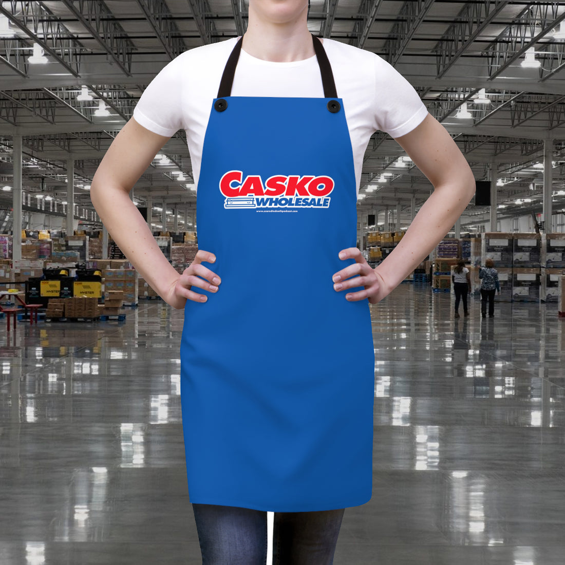 Casko Employee Apron