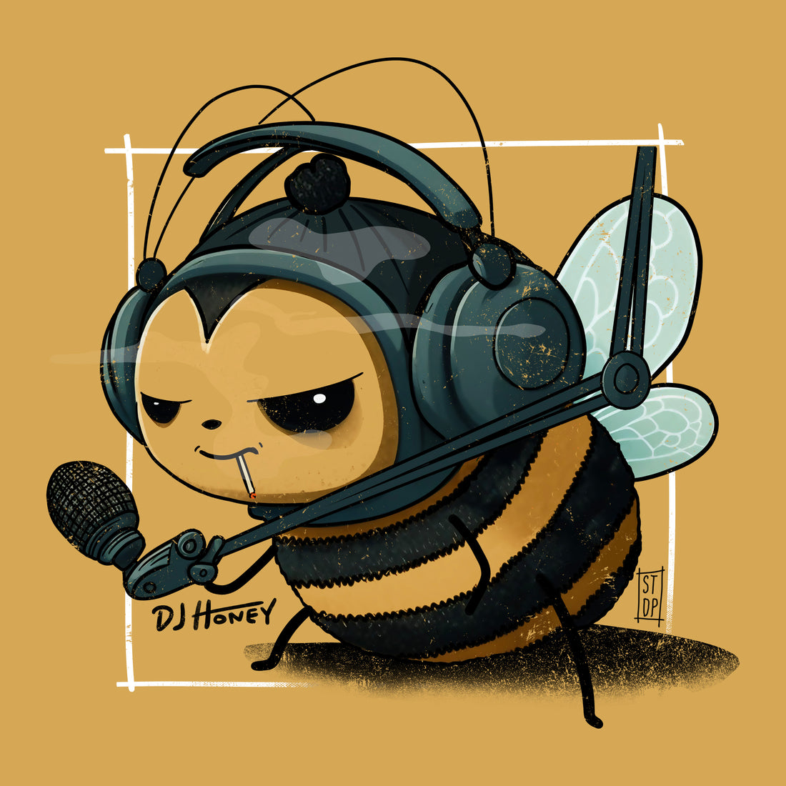 DJ Honey Tee