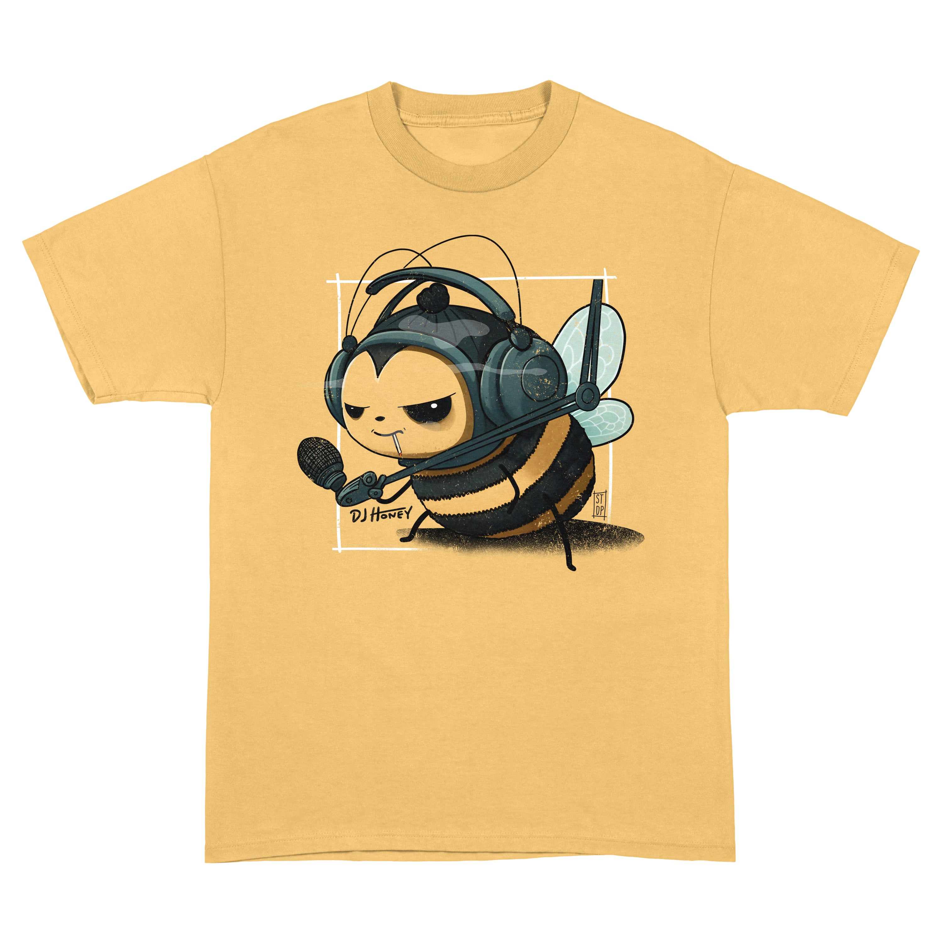 DJ Honey Tee – Bad Magic Productions