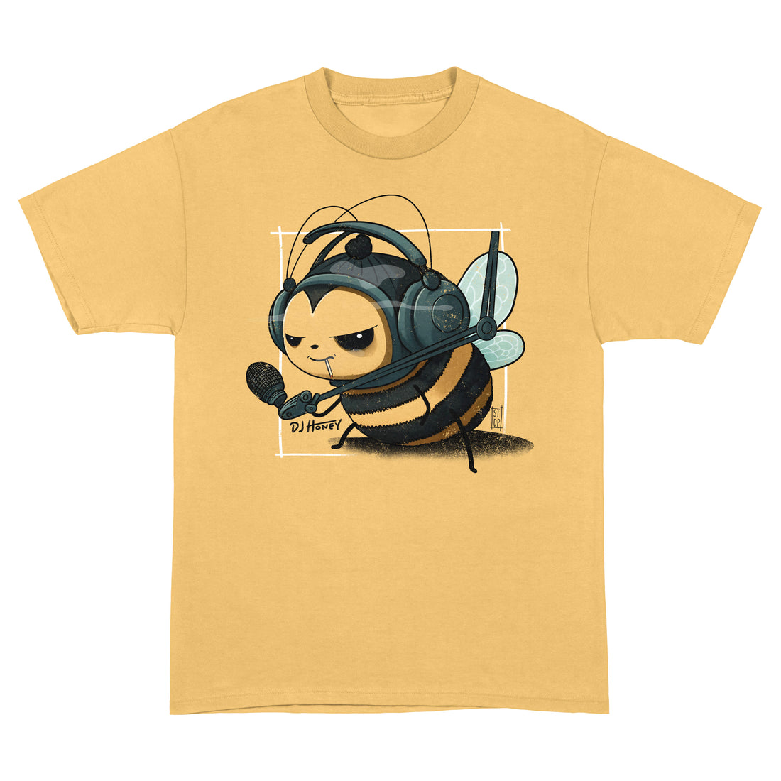 DJ Honey Tee