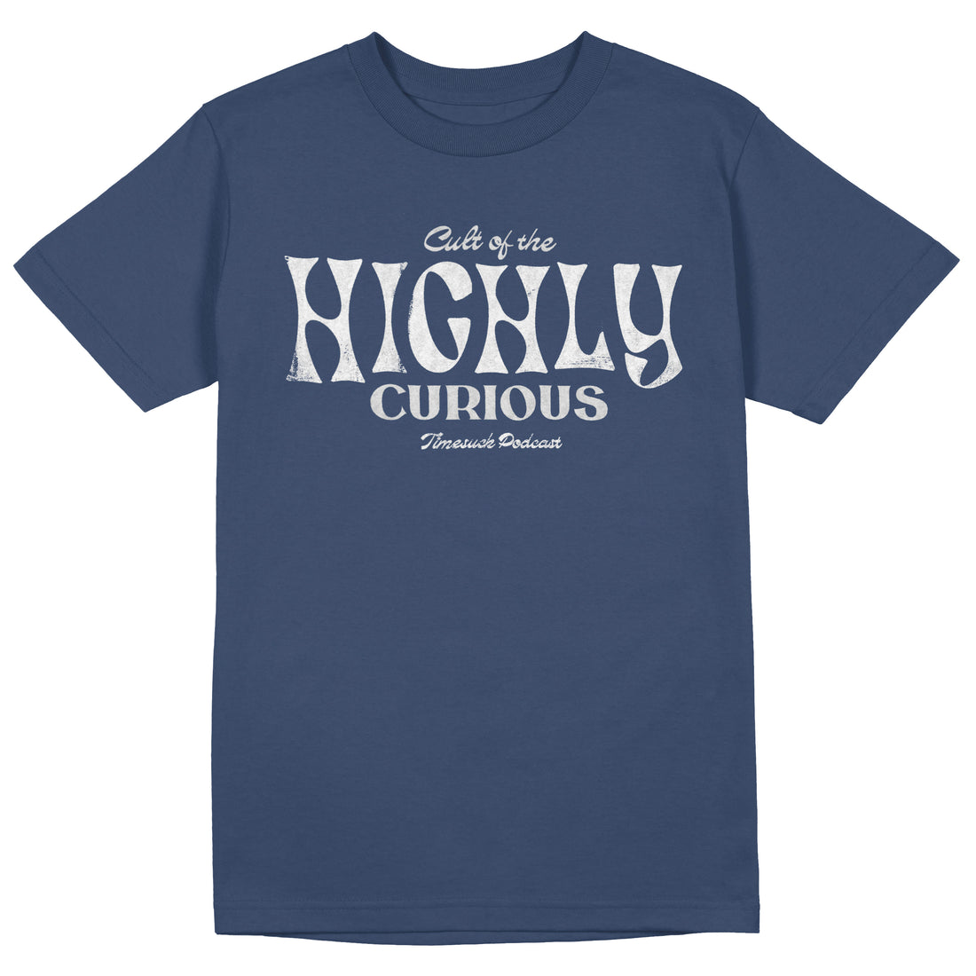 Highly Curious Vintage Tee