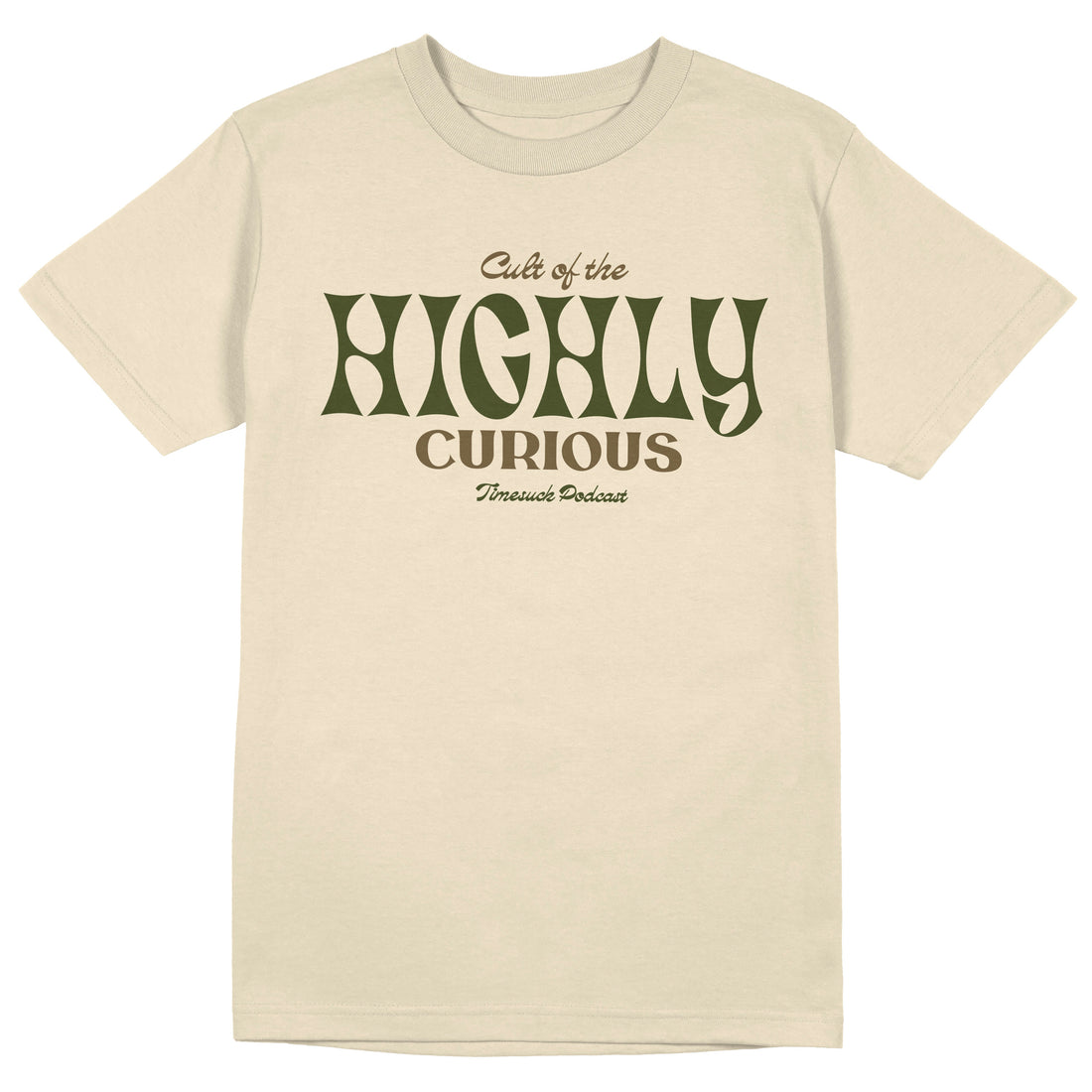 Highly Curious Vintage Tee