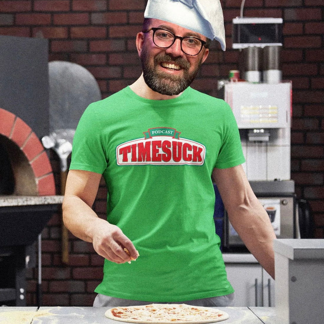 Papa John's Tee