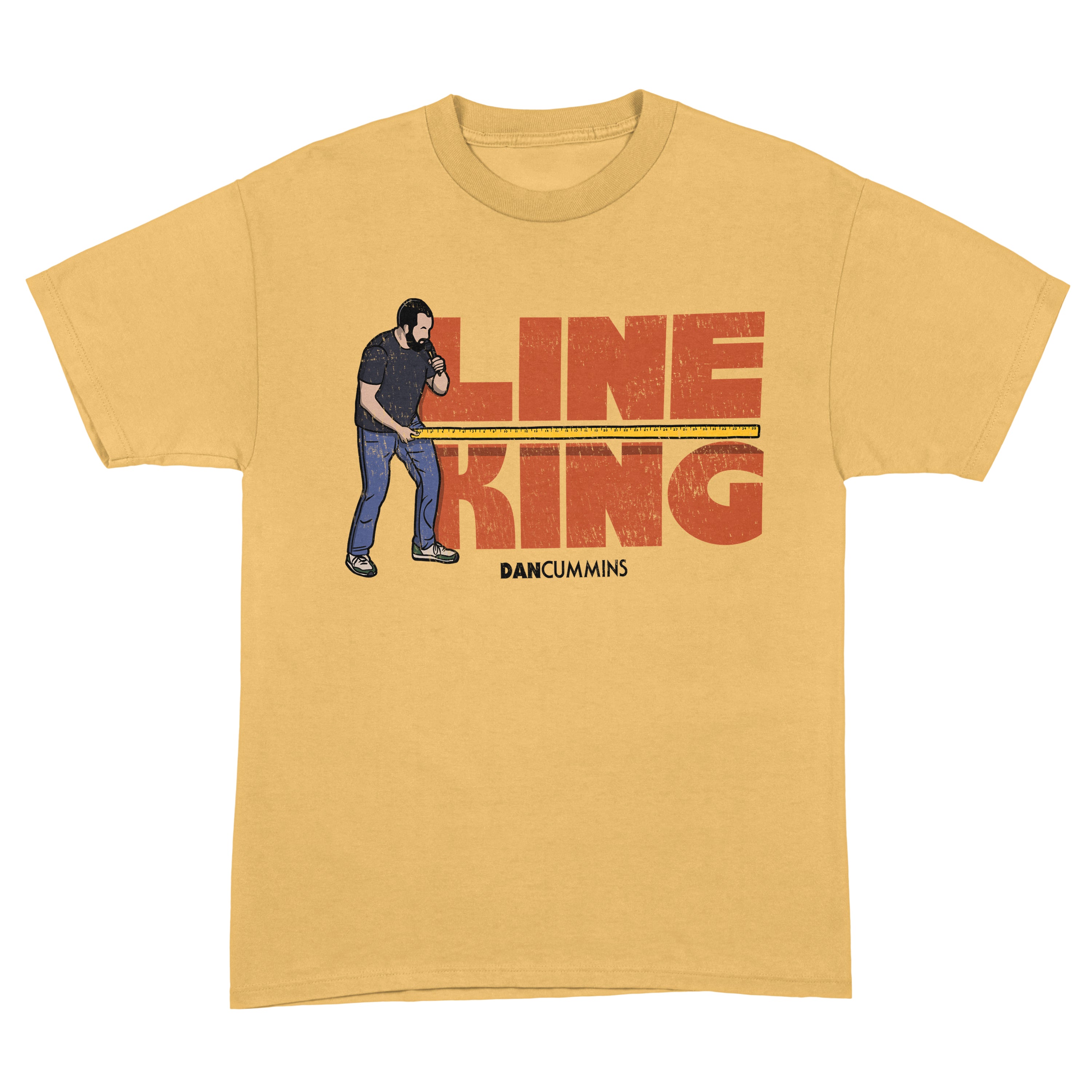 Line King Tee – Bad Magic Productions