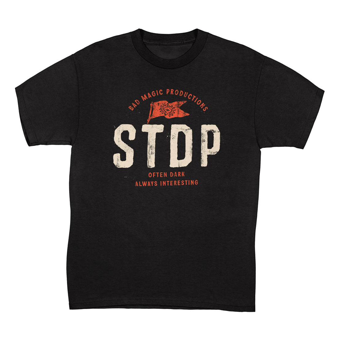 STDP Yesteryear Tee