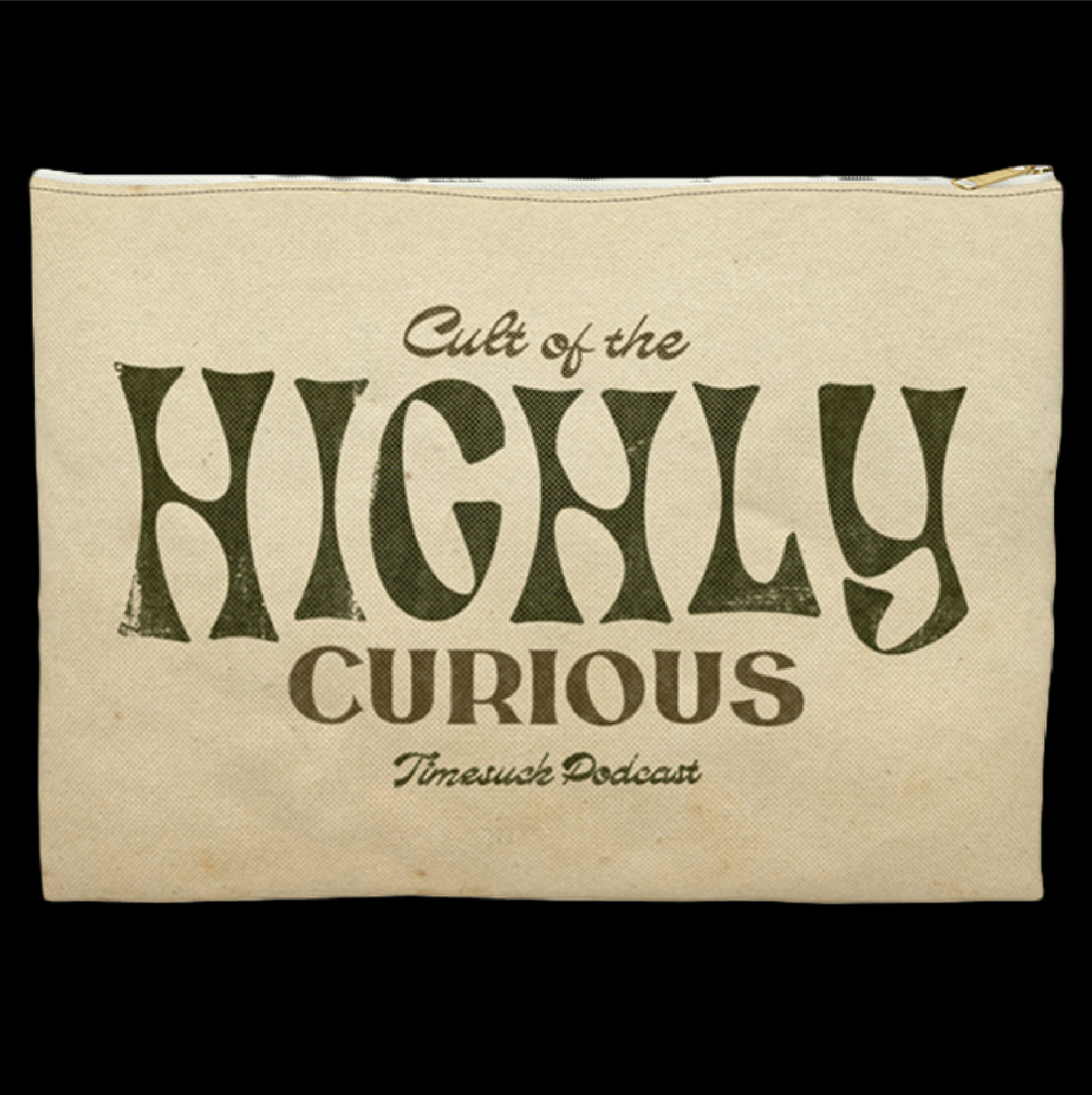 Highly Curious Accessory Pouch