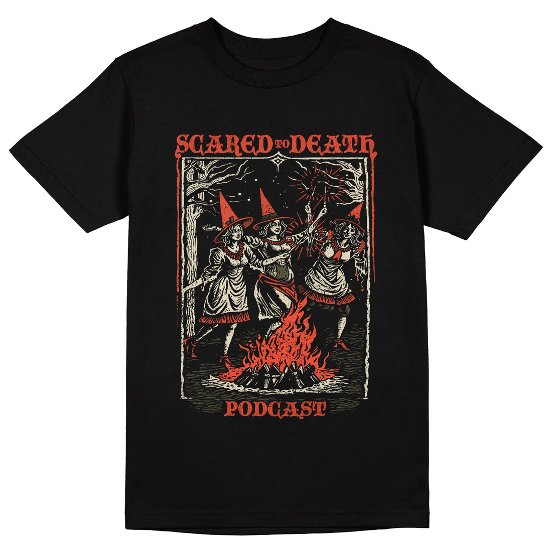 Witching Hour Tee