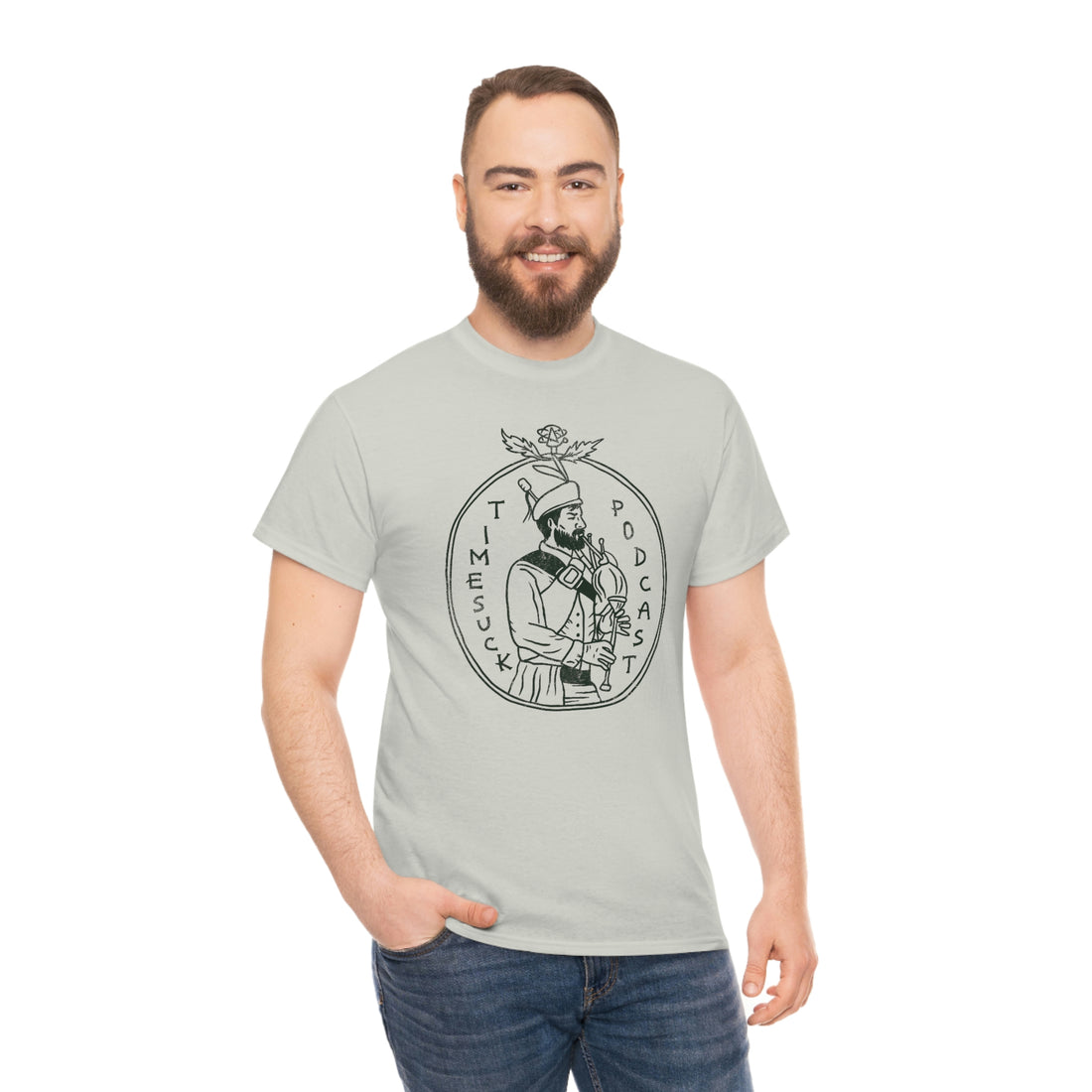 Bagpiper Tee