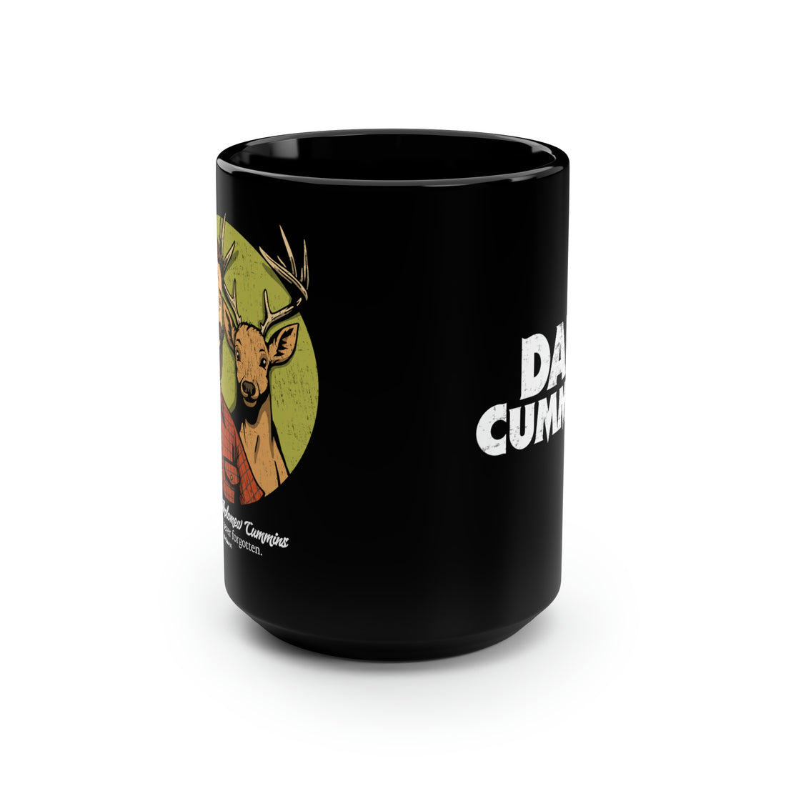 Dickey B Mug – Bad Magic Productions