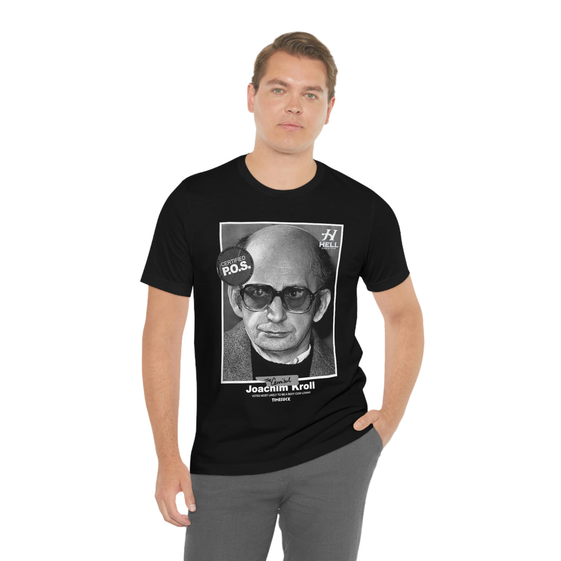Joachim Kroll Yearbook Tee