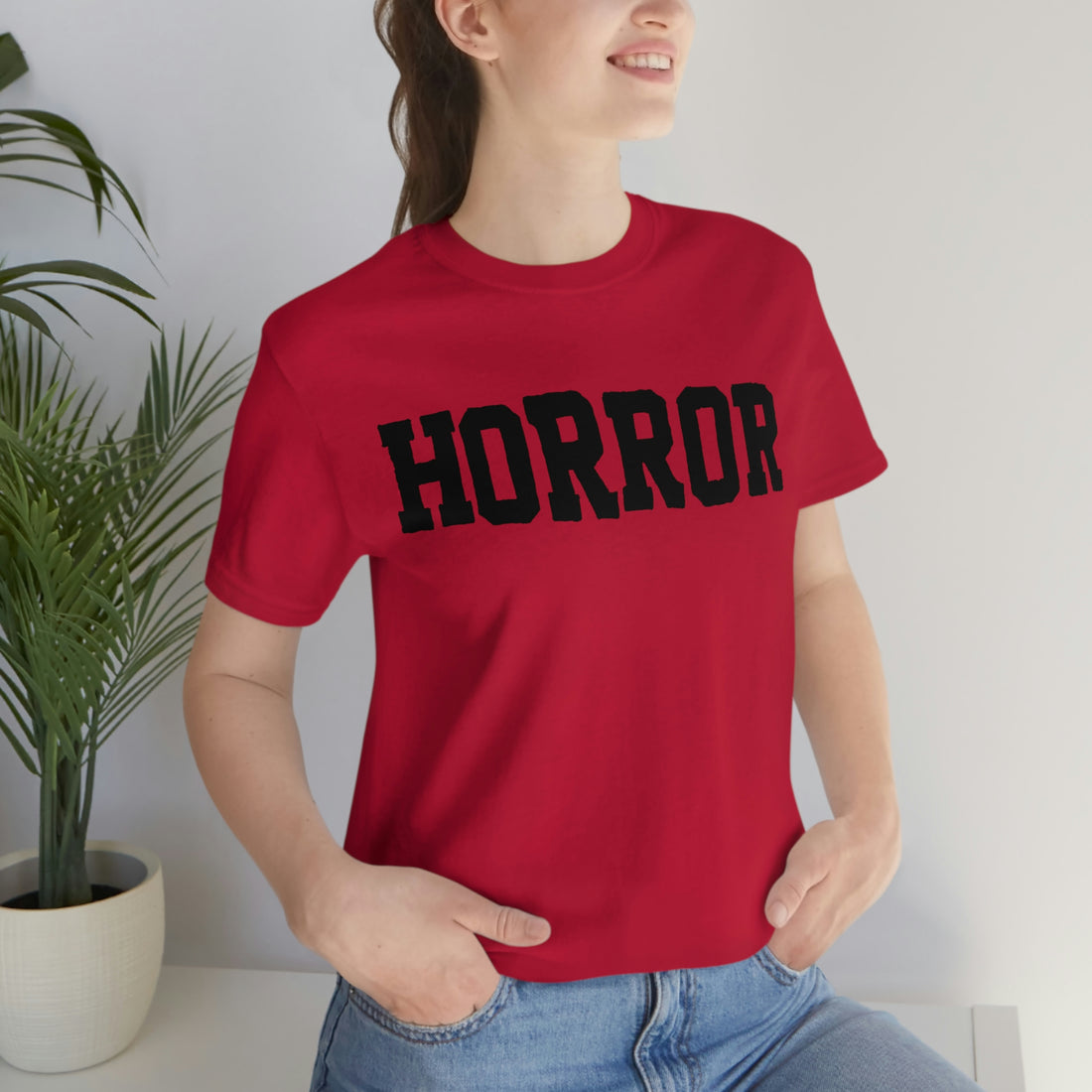 Horror Tee