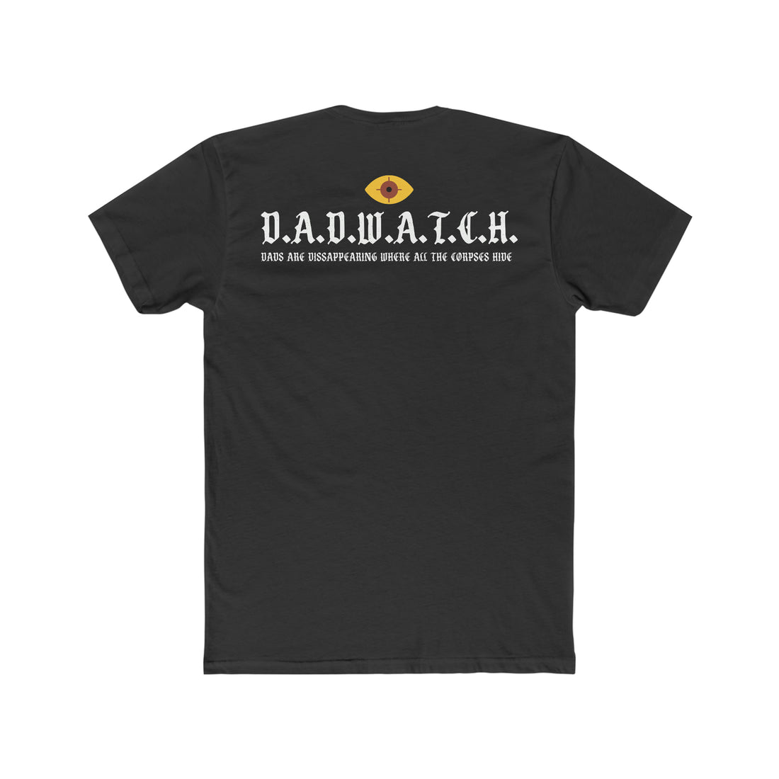 DADWATCH Icon Tee